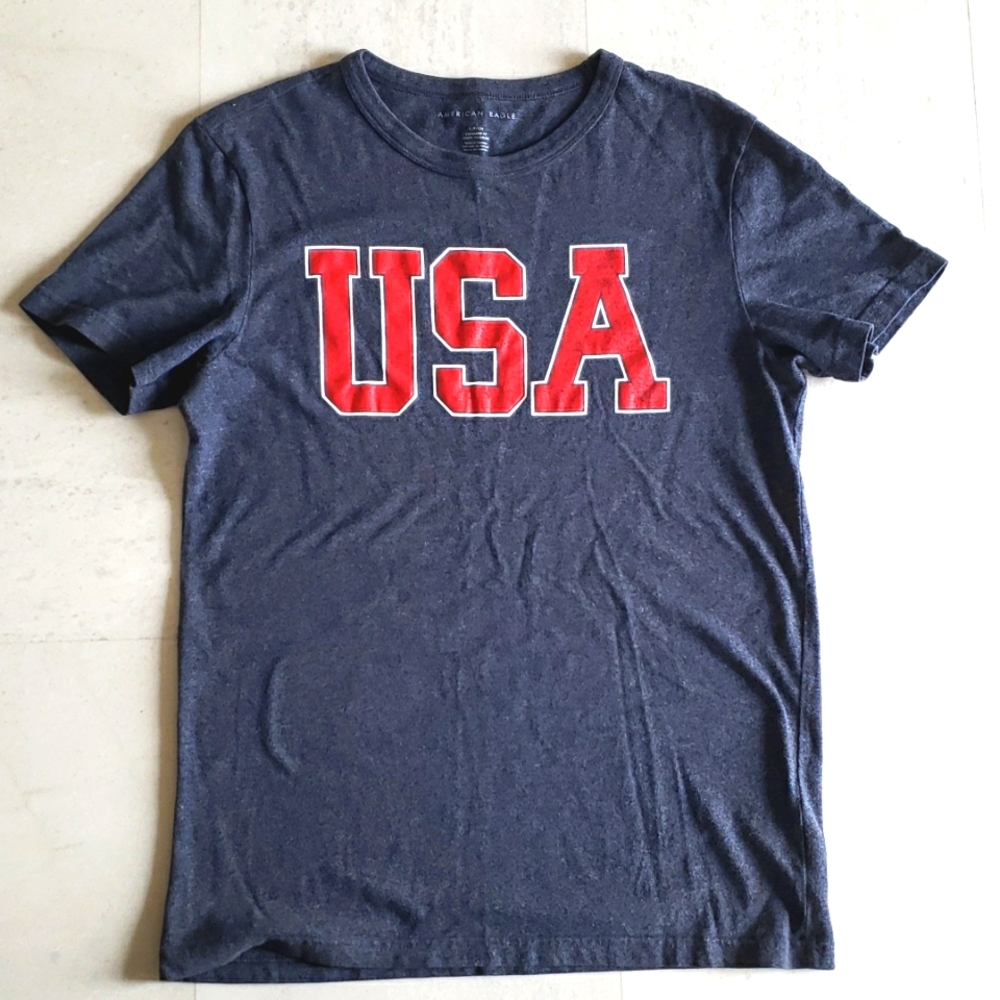 American Eagle Mens Small Tshirt (USA)